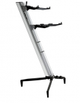 STAY TOWER 1300 1 poziom Sidabrinis