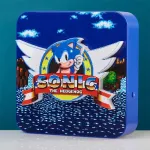 Numskull Sonic the Hedgehog 3D stalinė lempa / sieninis &scaron;viestuvas