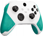 Lizard Skins DSP valdiklio rankena, skirta Xbox Series X &ndash; žalsvai mėlyna