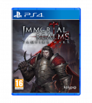 Kalypso Media Nemirtingos sferos &ndash; Vampyrų karai &ndash; PlayStation 4