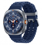 I&scaron;manusis laikrodis Samsung Galaxy Watch Ultra LTE Titanium Mėlyna