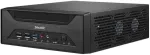 Stacionarus kompiuteris Shuttle XPC slim Barebone XH610 - S1700, Intel H610, 1xDP, 1xHDMI, 1x VGA, 2x COM (RS232), 2x LAN (2.5G and 1G), 1x slim5.25", 2x 3.5", 2x M.2, 24/7 permanent operation, 3.5L sized PC, PC barebone, Intel H610, LGA 1700, DDR4-S ...