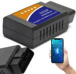 Profesionalus diagnostikos sąsajos ELM 327 Bluetooth BT OBD2 V2 skaitytuvas
