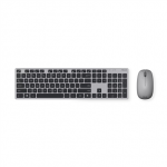 Klaviatūra Asus W5000 | Klaviatūros ir pelės rinkinys | Wireless | Russian | 2.4GHz