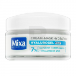 Mixa Hyalurogel Night nočn&iacute; maska Moisturizing Night Kreminis-Mask 50 ml