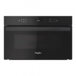 Mikrobangų krosnelė Whirlpool Microwave Oven | AMW 6440 FB | Built-in | 31 L | 1000 W | Grilis | Juodas