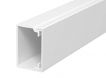 OBO Bettermann 6175410 Montavimo kanalas 60x40 baltas be halogenų WDKH-40060RW 6175410 /2m/