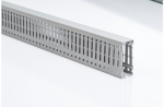Erko KKG-2560-2 &Scaron;ukuotas kabelių lovelis 25x60mm KKG-2560-2 /2m/