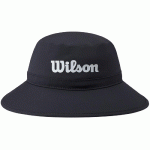 Wilson - Lietaus kepurė - juoda