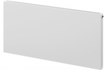 Radiatorius Mexen Flat CCF11, 600 x 1400 mm, 1097 W, pajungimas i&scaron; apačios per vidurį, baltas