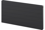 Radiatorius Mexen Line CCL21, 600 x 700 mm, 847 W, pajungimas i&scaron; apačios per vidurį, antracitas
