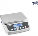Virtuvinės svarstyklės KERN IoT-Line FKB 15K0.5 stendinės svarstyklės, 15 kg