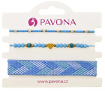 Evolution Group Spalvingos apyrankės 53033.3