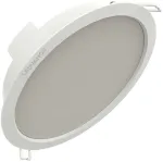 13W LED įleidžiama panelė DOWNLIGHT IP44 GEN2, balta, 6500K, 100&deg;