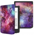 Dėklas Strado Grafinis dėklas PocketBook Verse Pro 629 634 (Galactica)