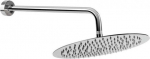 Hydroland Apvali du&scaron;o galvutė ULTRA SLIM 20 x 20 cm