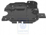 Vag Polo 6N 1995 2000 Baterijos Laikiklis Originalus 6N0804841