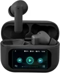 Streetz T600-BLK, True Belaidės Stereo (TWS), Calls/Music, 20 - 20000 Hz, 60 g, Ausinės, Juodas