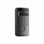 SwitchBot klaviatūra Vision biometrinė 3D Face ID klaivatūra, juoda