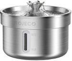 Stainless Steel Pet Vanduo fountain 2l Rojeco