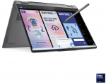 Ne&scaron;iojamas kompiuteris Lenovo Yoga 7 2-in-1 16ILL10 | Luna Pilkas | 16 " | OLED | Jutiklinis ekranas | 2.8K WQXGA+ | 2880 x 1800 pikselių | Intel Core Ultra 7 | 258V | 32 GB | Soldered LPDDR5x | Solid-state drive capacity 1000 GB | Intel Arc Graphics ...