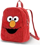 Karactermania Sesame Street Elmo plush backpack 25cm