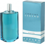 Azzaro Chrome Legend Eau De Toilette 125ml kvepalai Vyrams