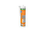 Mapei Mapesil Tile Matt AC Silikoninis antipelėsinis sandariklis, 300 ml, Spalva: 120 Juodas