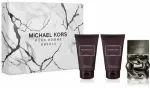 Michael Kors Pour Homme Absolu Eau De Parfum Pur&scaron;kiklis, 50 ml Set 3 Pieces