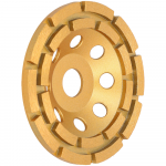 Draumet Deimantinis &scaron;lifavimo diskas PRO 125 mm 2 eilės