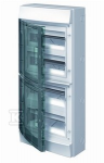 ABB N/N sistema 48 m IP65 skylė 8 m N+PE