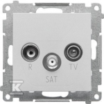 Kontakt Simon GN.ANTEN.R-TV-SAT PRZ. ALU.MAT SIMON55