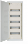 Eaton 302435 Multimedijos skirstomasis skydas, montuojamas po žeme. G-K IP30 2x28 itin plok&scaron;čias KLV-60HWS-HY24-SF 302435