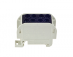 Incobex Elplast ENE-00516 Vienpolis gnybtų blokas ZGX 1x35/2x25 mm2 juodas (Al/Cu) ENE-00516