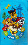 Paw Patrol Puppies Power rank&scaron;luostis, veido rank&scaron;luostis, rank&scaron;luostis 30x50cm