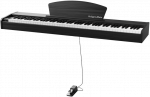 Kruger & Matz digital piano KMDP-45-BK matte juodas