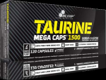 Olimp Taurine - 120 kaps - taurinas