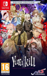 Nis America Yurukill: The Calumniation Games Deluxe Edition