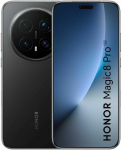 I&scaron;manusis telefonas HONOR Magic 8 Pro 5G 12/512GB, juodos spalvos