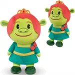Kelioninis justplay Shrek Fiona maskotka pluszowa 20 cm Just Play