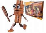 Magy Konstruktorius Tung Tung Sahur &ndash; 256 detalės