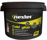 Izolex Bituminė masė Cold Glue 10kg