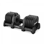 Adjustable dumbbell HAMMER StrongLock 8.0, 4-23 kg