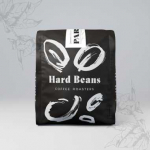 Hard Beans Kawa ziarnista Triton Kawa Polska Parzucha 1kg ziarna