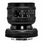 Kamera objektyvas - AstrHori MF 50mm f/1.4 Tilt objektyvas Sony E