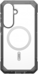 Dėklas Urban Armor Gear UAG Trooper, Clear/Ash - Samsung Galaxy S26+