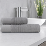 RIPOSO rank&scaron;luostis DAVISON Silver 50x90 cm