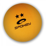 Stalo teniso kamuoliukai Spokey Skilled **, 6vnt.