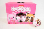 *****ZURU Snackles pluszaki s.3 kula 77689