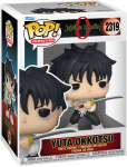 FUNKO POP! Vinilinė figūrėlė: Jujutsu Kaisen - Yuta Okkotsu, 9 cm